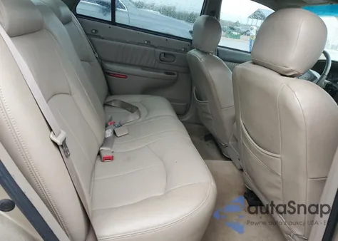 2005 Buick Century Custom from USA, damaged, VIN 2G4WS52J151144123